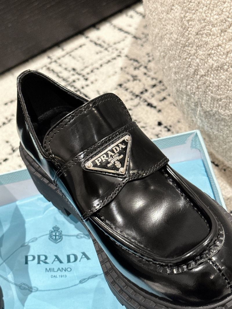 Prada Low Shoes